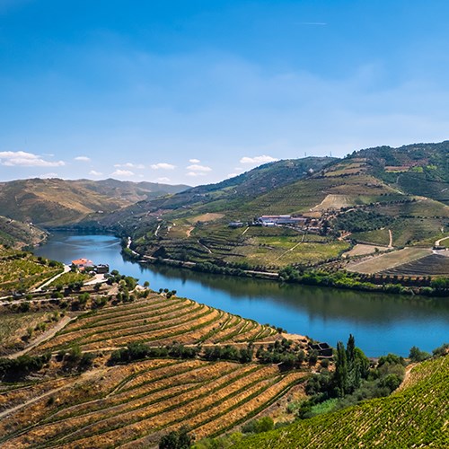 2022 Portugal Douro River Cruise I