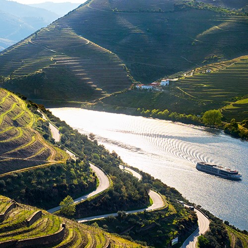 2022 Portugal Douro River Cruise II