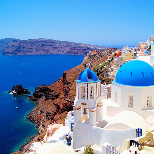 2022 Greece Cyprus Israel Luxury Cruise