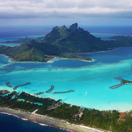 2022 Tahiti Luxury Cruise