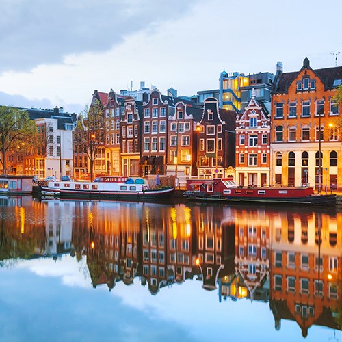 2022 Amsterdam to Luxembourg Riverboat Cruise