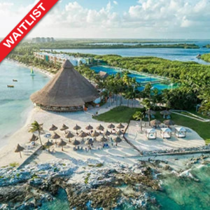 2024 Cancun, Mexico Resort