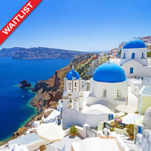 2024 Greek Isles Luxury Cruise