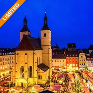 2024 Christmas Markets on the Danube