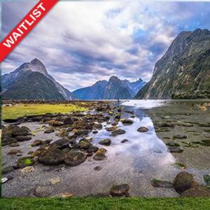 2025 New Zealand Adventure Cruise
