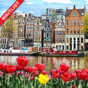 2025 Switzerland to Amsterdam Riverboat Cruise