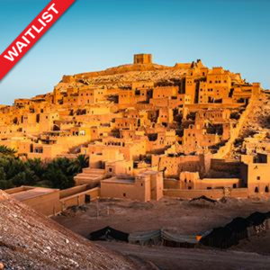 2025 Magical Morocco Adventure II