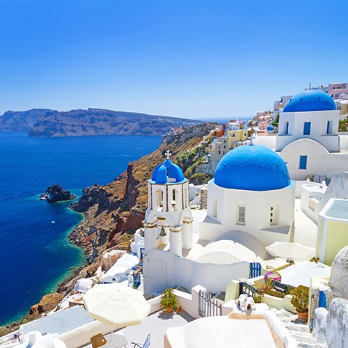 2025 Greek Isles Luxury Cruise