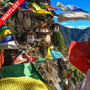 2025 Himalayan Harmony: A Nepal & Bhutan Adventure