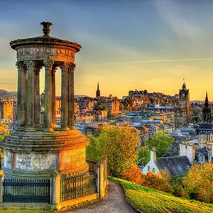 2026 Dublin to Edinburgh Luxury Cruise