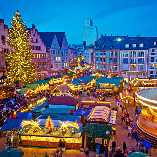 2026 Christmas Markets Riverboat Cruise