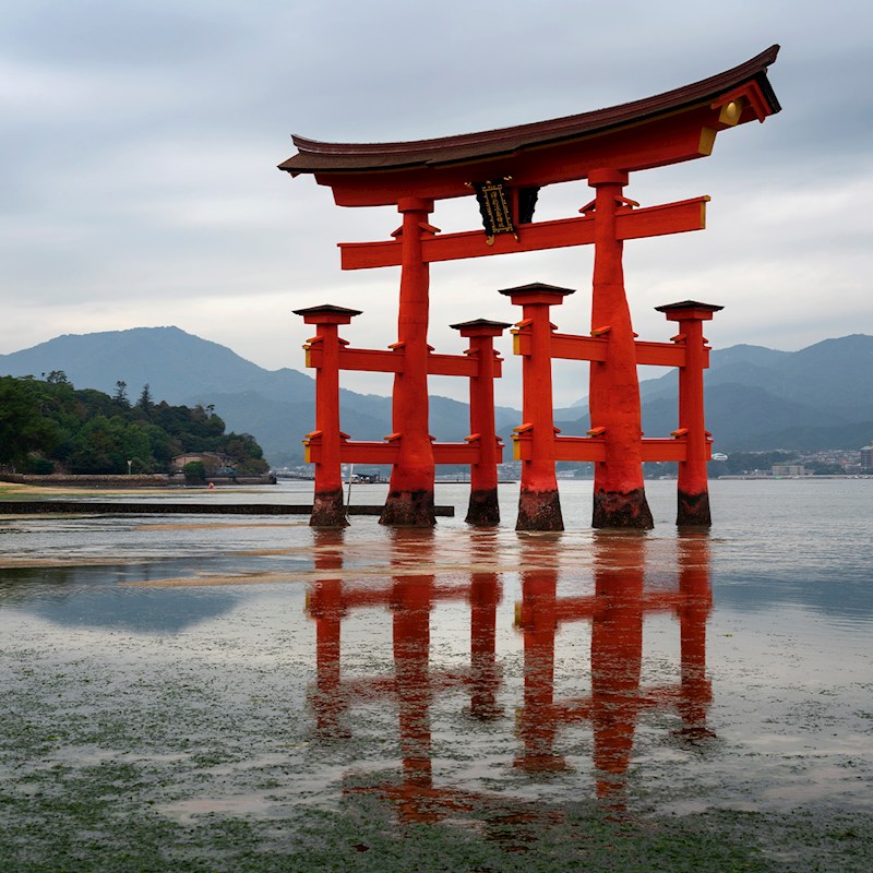 2027 Grand Japan Luxury Cruise