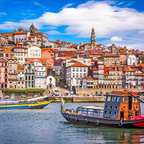 2027 Portugal Douro River Cruise
