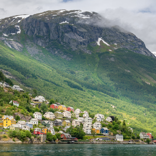 2027 Norwegian Fjords Luxury Cruise