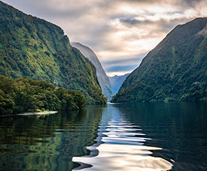 2027 New Year's in New Zealand Adventure Cruise