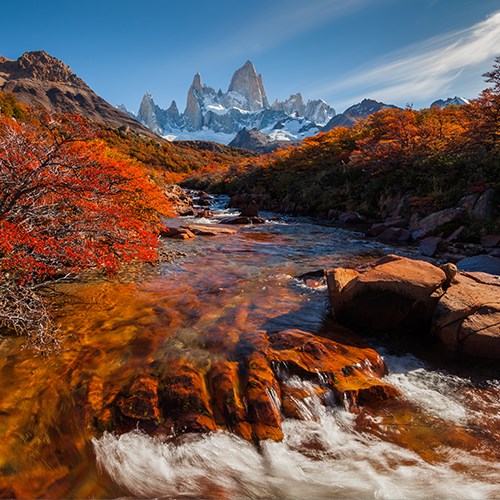 2027 Wonders of Patagonia Adventure