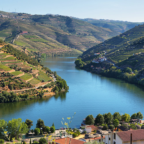 2028 Portugal Douro River Cruise