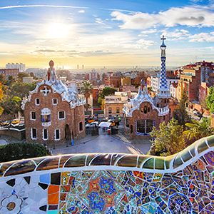 2028 Spain & Italy Luxury Cruise